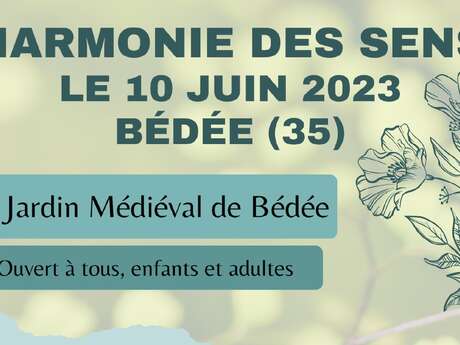 Journée Harmonie des Sens Journée Harmonie des Sens