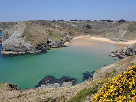 Plage d'Herlin