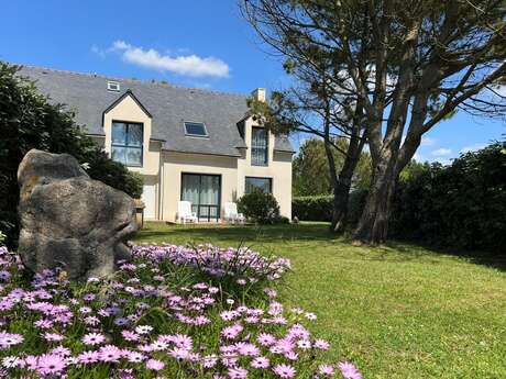 La maison Hoëdic - Le Coz