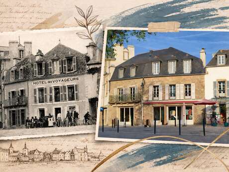Balade commentée Histoire du centre-bourg