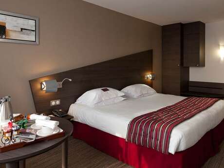Hôtel Mercure Vannes le Port