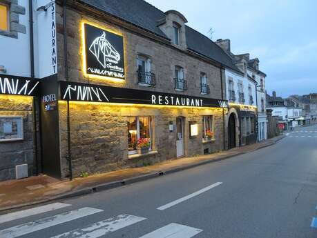 Hôtel-Restaurant L'Auberge du Cheval Blanc