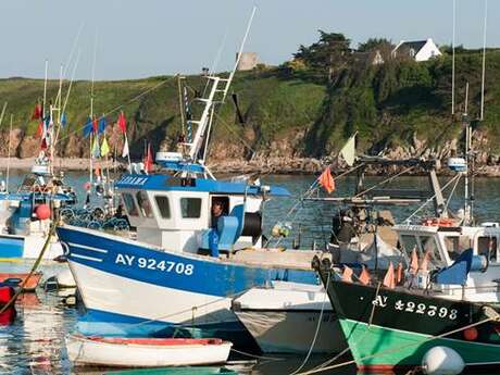 Port de plaisance Saint Gildas-Ile de Houat