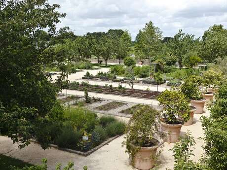 Jardin Botanique Yves Rocher