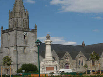 Eglise Notre-Dame de Joie