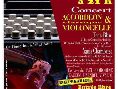 Musique classique à Quiberon
