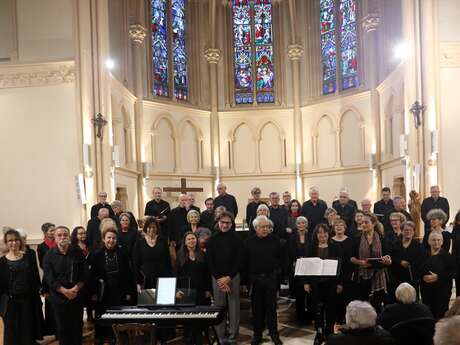 Choeur Polyphonia de Vannes