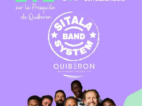 Concert Sitala Band System
