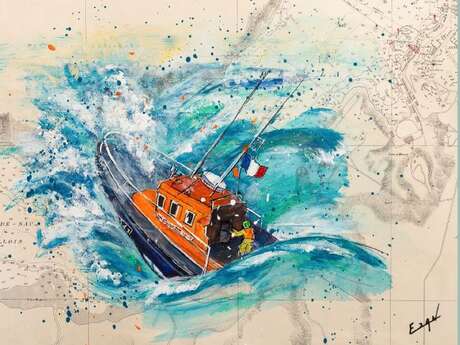 Salon des artistes du pays de Carnac