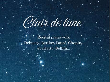 Concert - Clair de Lune