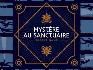 Mystère au Sanctuaire