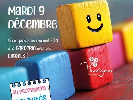 Soirée parents-enfants