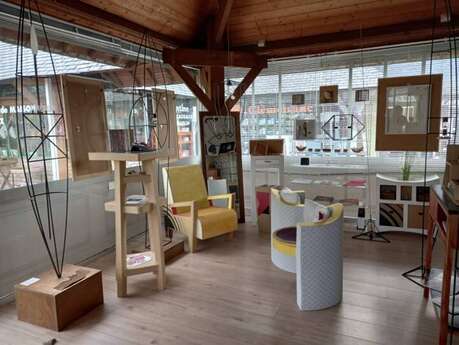 Visite et atelier participatif chez Ty Carton