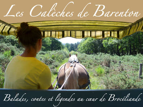 Les calèches de Barenton