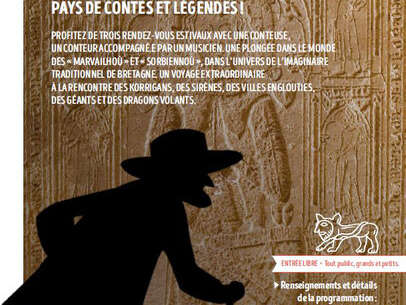 Soirées contes