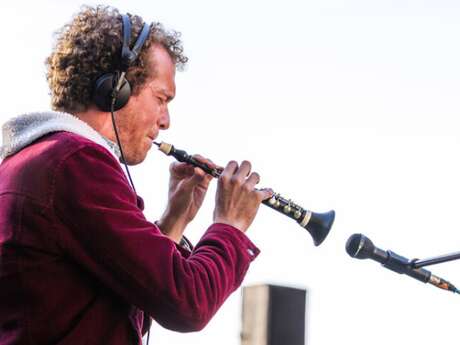 Apéros Klam - William Nicolas