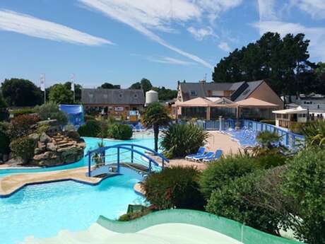 Camping les 7 Saints