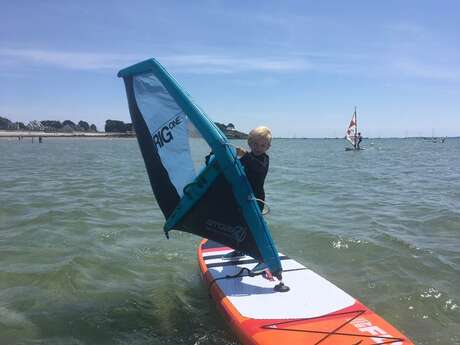 Saint Co windsurf