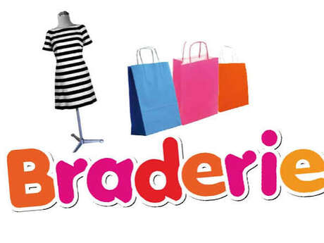 Braderie "Les folles journées de Port-Maria"