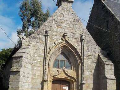 JEP - Visite libre - La Chapelle Saint-Cado