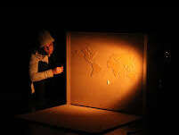 YSS - théâtre d'objets- marionnette images animées