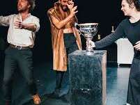 La pièce maîtresse - Théâtre d'objets-ombre