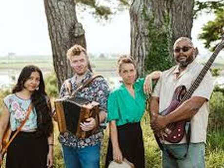 Apéro Klam - La Selva Canta