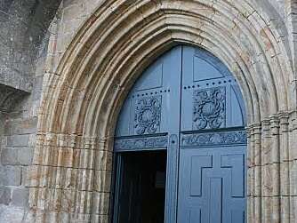 JEP - Visite libre - L'Eglise Saint-Sauveur