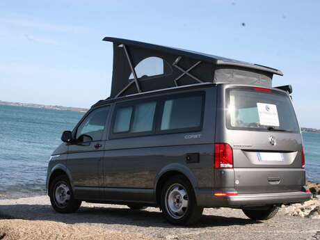 My French Van, Location de Vans Aménagés