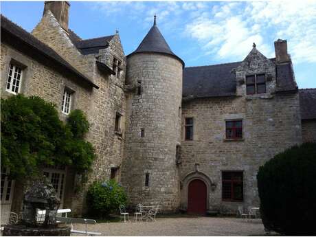 Manoir de Kerleguen