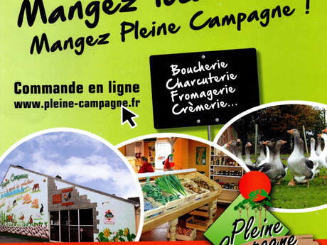 Pleine Campagne