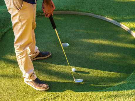 Mini-golf Hors-Pistes