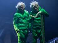 Jean-Clone - théâtre- objets animés