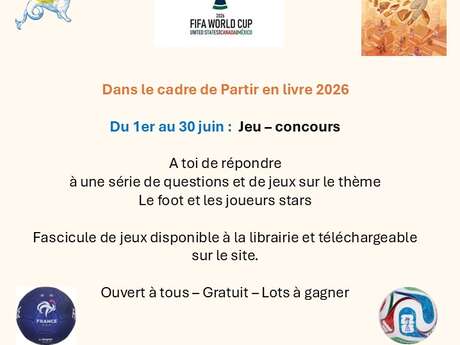 Concours "le foot et les joueurs star"