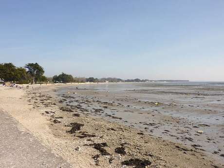 Plage de Kerfontaine