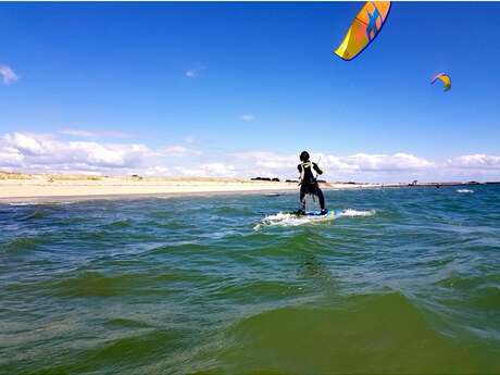 Kitesurf KKS