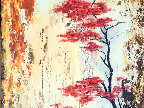 Exposition peinture Christian Biard : « Un monde de lumières »