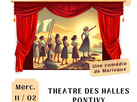 Théâtre "La colonie"
