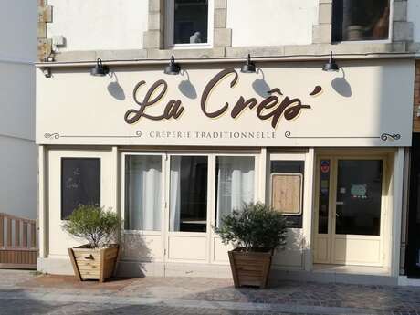 La Crêp'