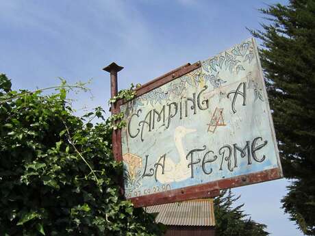 Camping à la Ferme