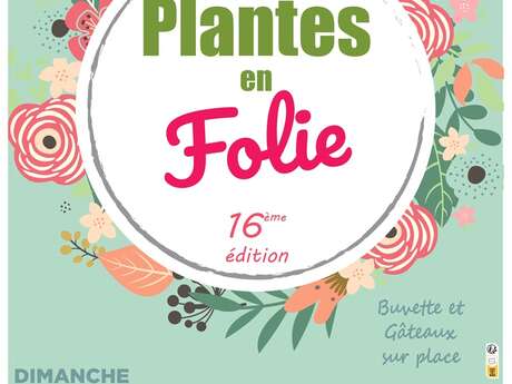 Plantes en Folie