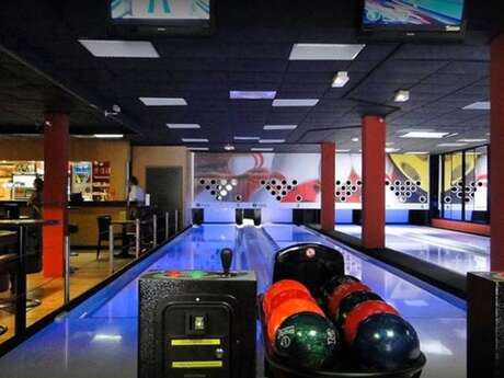 La Galerie - Bowling - Billard - Bar