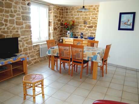 Le Gîte Ty Mein - Le Coz