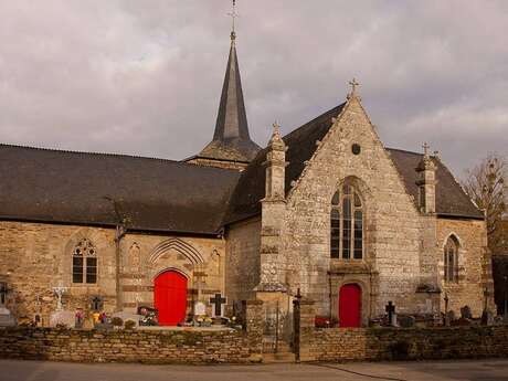 Journées du Patrimoine - Visite du village et de la Chapelle Saint-Gobrien