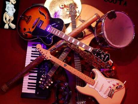 Concerts au Coota
