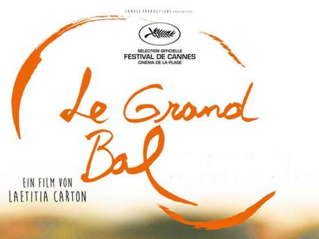 Projection du film "Le grand bal" Projection du film "Le grand bal"