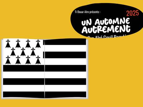Frissons d’automne ! Lecture pour les enfants, en langue bretonne