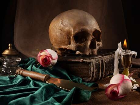 Veillée mortelle : légendes de la mort