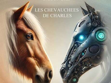 Spectacle équestre "Les chevauchées de Charles"