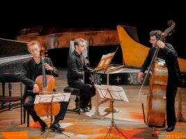 Concert : Bruno Cocset et les Basses Réunies